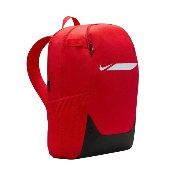 Nike Academy Team Medium Backpack Rucksack Bag Red IO0915