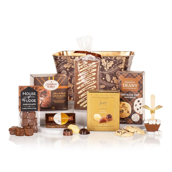 For the Love of Chocolate Gift