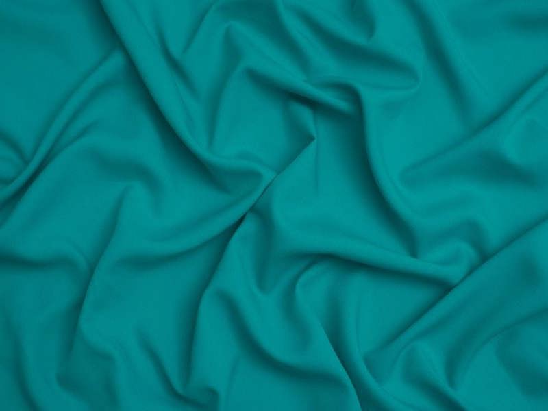 Minerva Core Range Minerva Soft Touch Crepe Fabric - Plain Design Dressmaking Fabric, 110 cm / 44" Wide - per metre