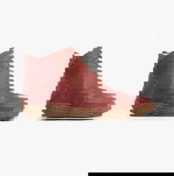 Josef Seibel NEELE 46 Womens Lace Up Ankle Boots Bordeaux