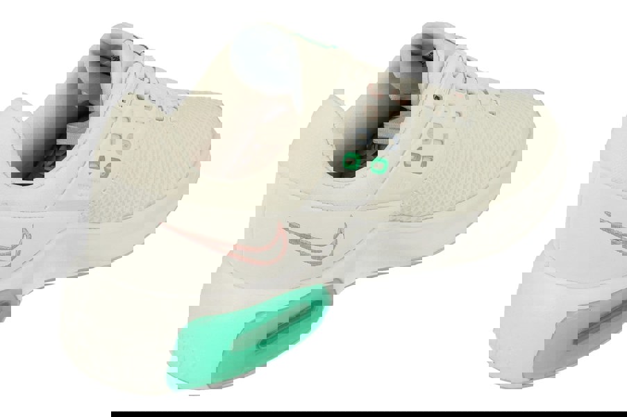 Nike Womens Air Max Bella Tr 4 Cw3398  105 - White Pink Glaze Menta 105 - Photo 2