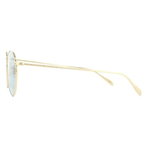 Oliver Peoples Sunglasses Coleridge OV1186S 514556 Gold Cobalto