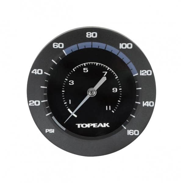 Topeak JoeBlow Roadie Ex Bike Pump - Blue