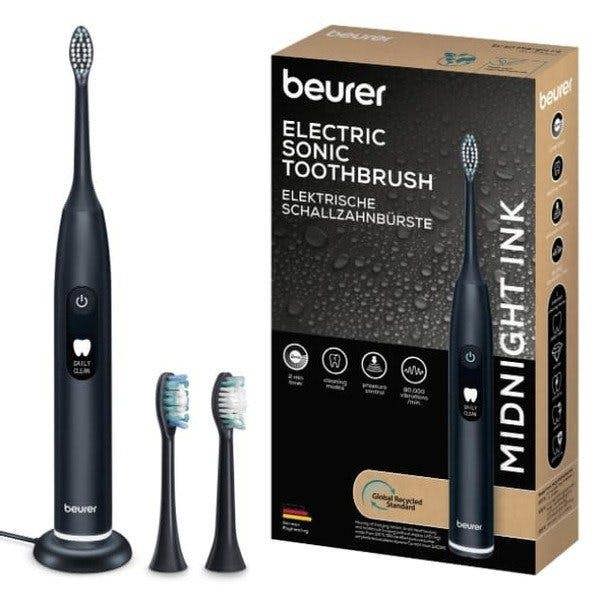 Beurer SC50 Sonic Toothbrush - Black