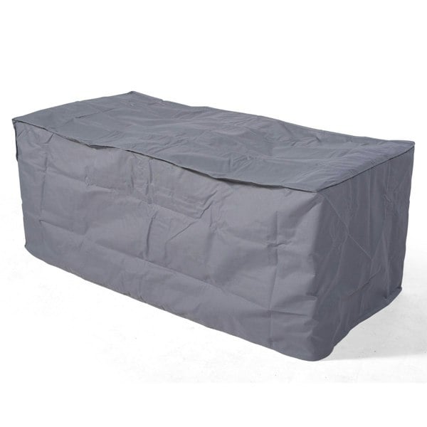 Giardino Nevada 2 Seat Garden Sun Lounger Recliner Set Cover