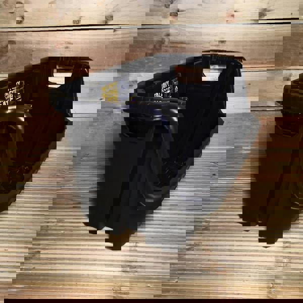 Samuel Alexander Singular 59 x 41 x 36cm Heavy Duty Stackable Crate / Pick Bin with Handles