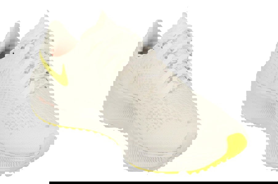 Nike Air Pegasus 37 Womens Bq9647  105 - White Zitron Bright Mango 105 - Photo 3