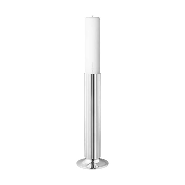 Georg Jensen Bernadotte Small Floor Candle Holder - 10019284