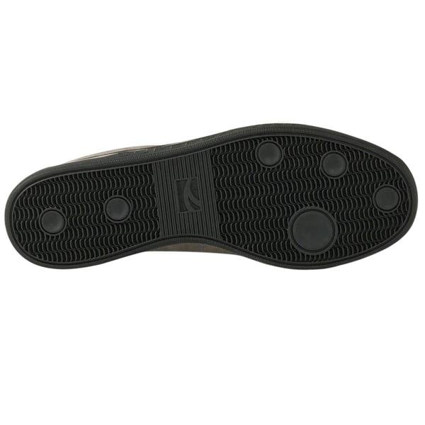 Superga Unisex Adult 1960 Capri Suede Trainers - Grey/Volcano Grey - 