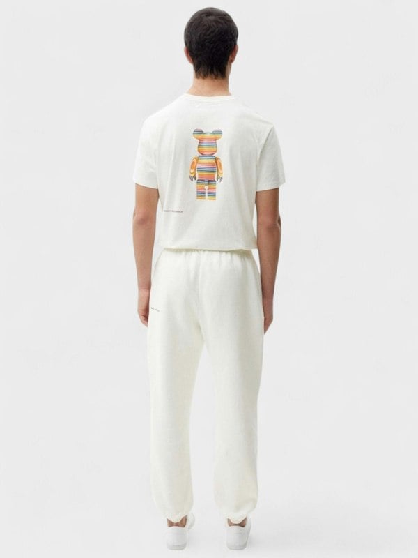 Pangaia X Haroshi BE@RBRICK™ x Medicom Toy Sweat Pants - Supplied FashionMedicom