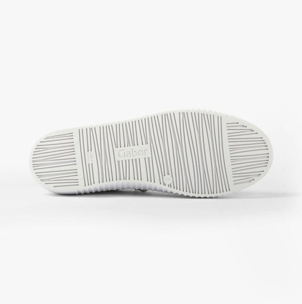 Gabor WISDOM Womens Trainers White