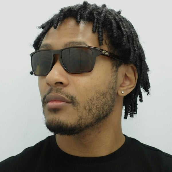 Oakley Sunglasses Sylas OO9448-02 Polished Rootbeer Prizm Bronze