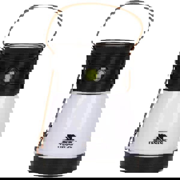 Trespass Hugos 2 in 1 Lantern - Black - 