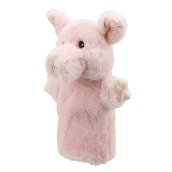 The Puppet Company Pig - ECO Puppet Buddies - Animals