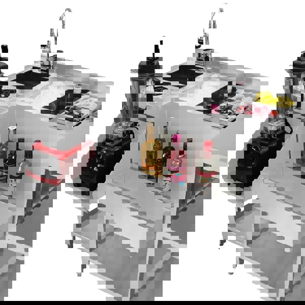 Kukoo Compact Twin Cocktail Bar Station