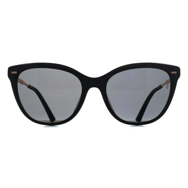 Oliver Peoples Sunglasses OV5597SU Mrs Federer 100587 Black Dark Slate