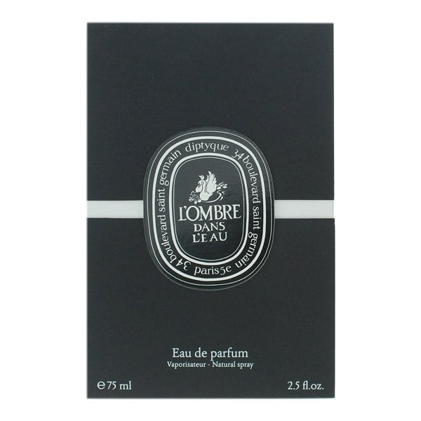 Diptyque L'ombre Dans L'eau Eau de Parfum 75ml Unisex