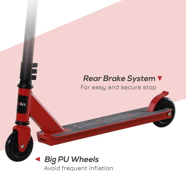 Stunt Scooter