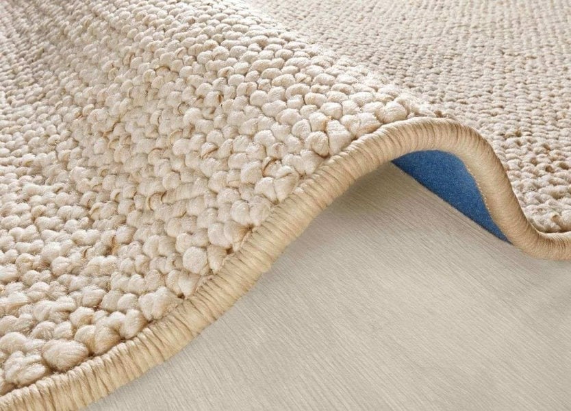 The Rugs Tufted Wool-Look 3-Piece Bedside Runner Rug Set