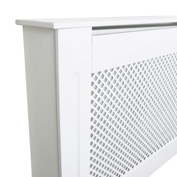 Monstershop Radiator Cover MDF - White (1515mm)