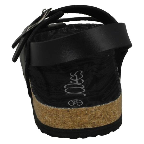 JC Dees Boys JCDees Buckle Strap Sandals N0059