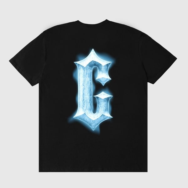 GVNMNT Clothing Co Ice Cold Tee - Black