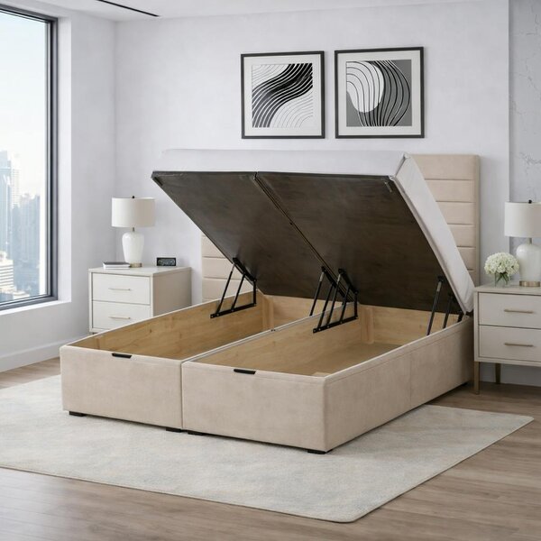 Great British Beds Karina Divan Ottoman Bed