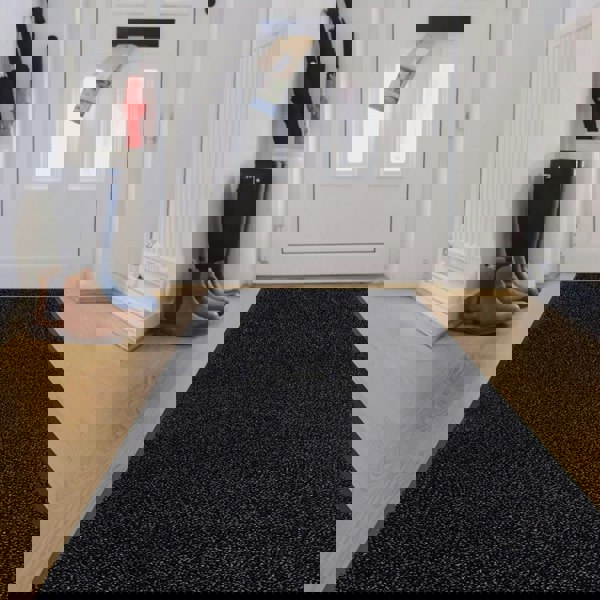 Washable Border Design Mats | Stylish Home Decor | The Rugs