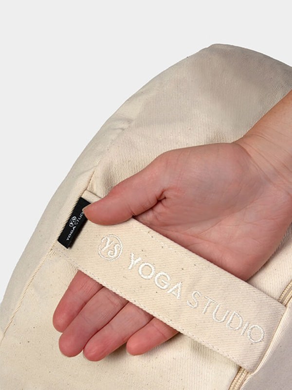 Yoga Studio EU Relaxed Buckwheat Meditation Cushion