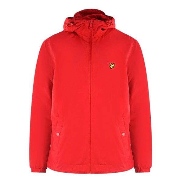 Lyle & Scott Lightweight Gala Jacket - Red