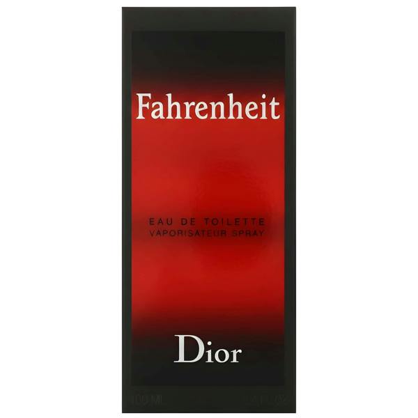 Dior Fahrenheit Eau de Toilette Spray 100ml - Additional 2