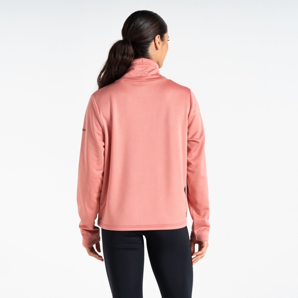 Dare 2B Women's Lexan Fleece Top - Dusty Rose