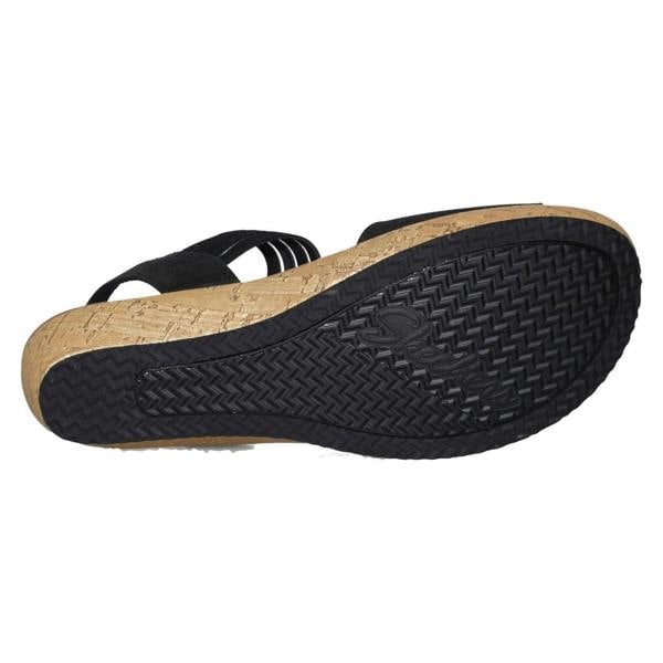 Skechers Ladies Skechers Vamp Sling Back Sandal Lo'profile