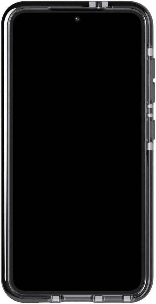 Tech 21 Tech21 Evo Check Case for Samsung Galaxy S23 6.1" Clear Black - T21-10069
