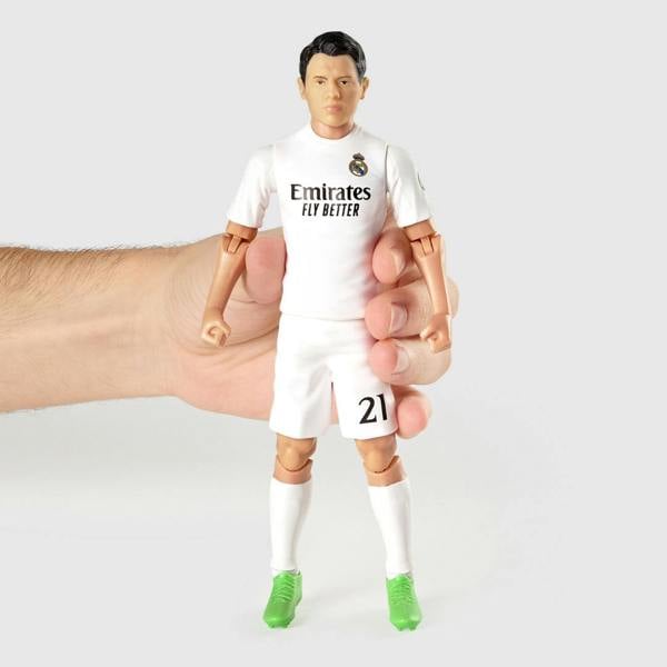 Banbo | Brahim Diaz Real Madrid Fully Articulated Figurine