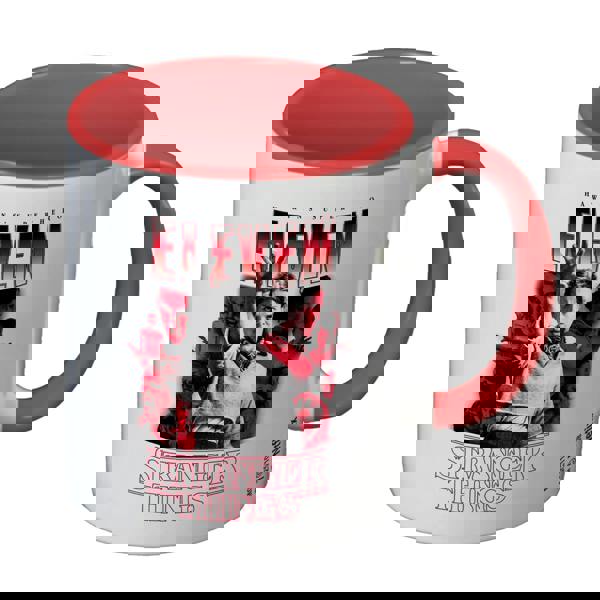 Stranger Things Eleven Mug - Multicoloured - 