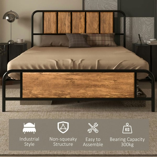 Bed Frame