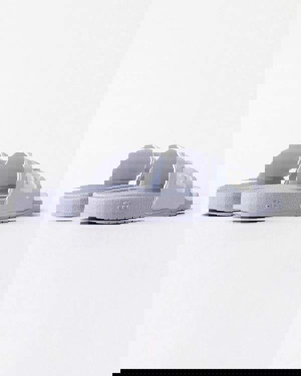 BOSS Orange Aryeh Italian Made Slides With Large Logo Detail back