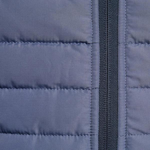 Lyle & Scott True Indigo Sports Fleece Hybrid Jacket XS