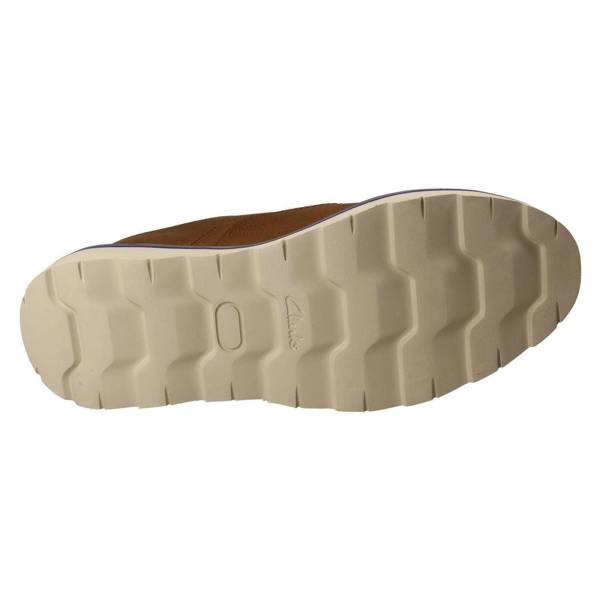 Clarks Mens Clarks Casual Shoes Frelan Edge