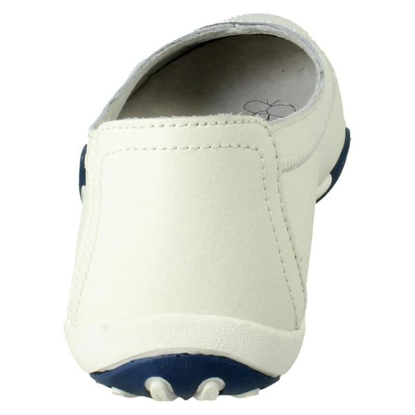 Down to Earth Ladies Down To Earth Slip On Casual Trainer Shoes F80577