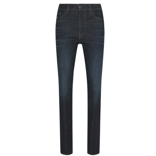 Diesel D-Amny 069WF Skinny Fit Jeans - Blue