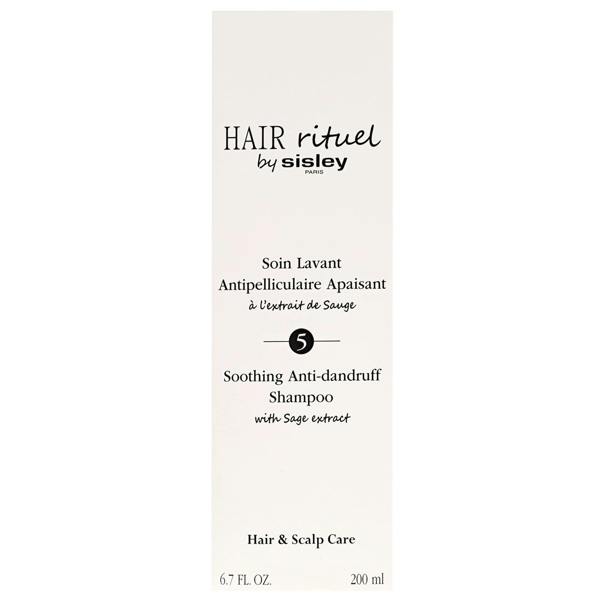 Hair Rituel by Sisley Soothing Anti-Dandruff Shampoo 200ml