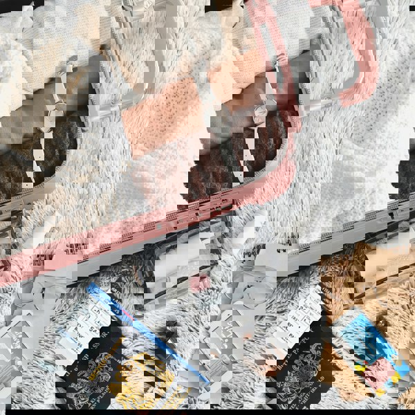 Flight Knight Large 30" Hard Shell Check in Suitcase 8 Spinner Wheels Hold Luggage