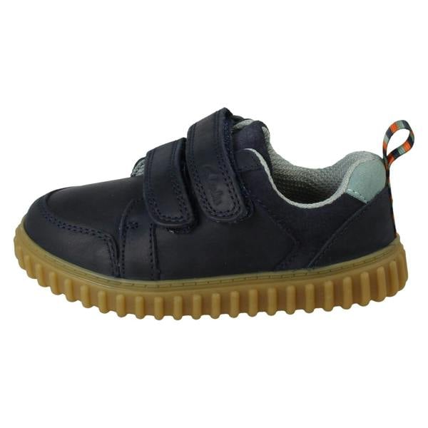 Clarks Boys Clarks Twin Strap Casual Shoes - Cove Pop T