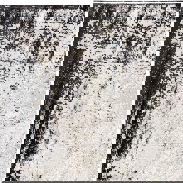 Asiatic Kuza Border Grey Rug