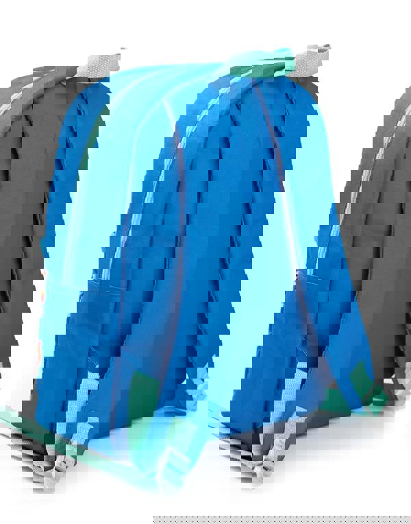 Paw Patrol Unisex Kids Blue Multi Character 4 Piece Backpack Set (One Size)