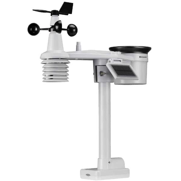 Bresser Professional 7-in-1 Wi-Fi Weather Station - Black