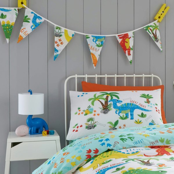 Happy Linen Company Dinky Dino Bunting