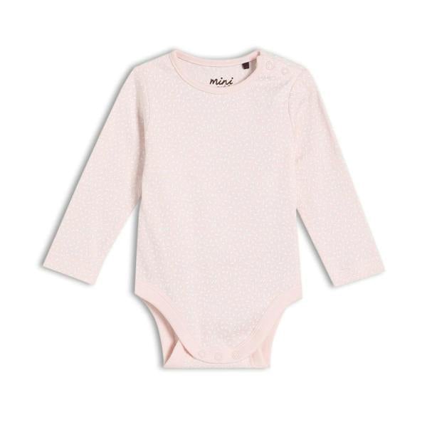 Mini Cuddles Baby Girl 5pc Gift Set With Cardigan, Multicolour